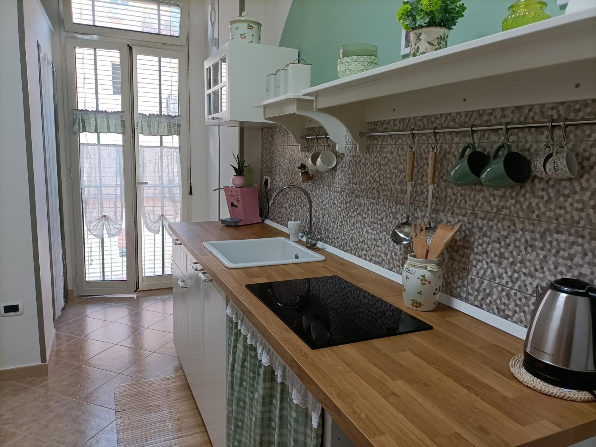 Appartamento: La Maison Verte Naples Exterior photo